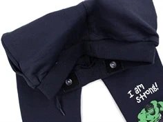 Name It india ink Marvel sweatpants